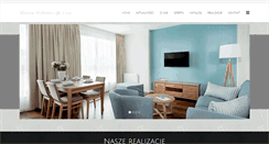Desktop Screenshot of decoracollection.com.pl